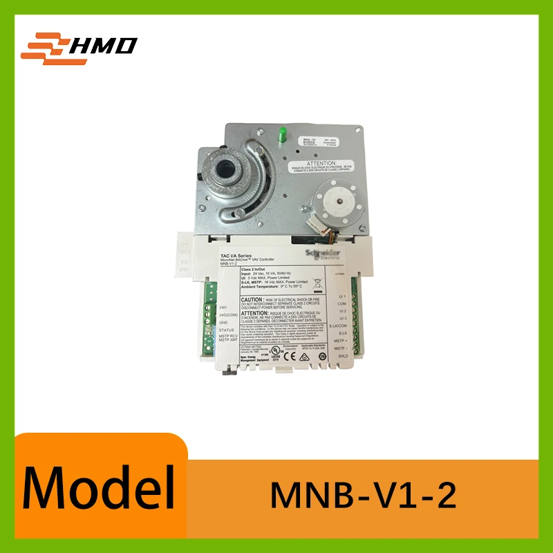 MNB-V1-2 Electric MicroNet BACnet VAV Controller HVAC Building Automation