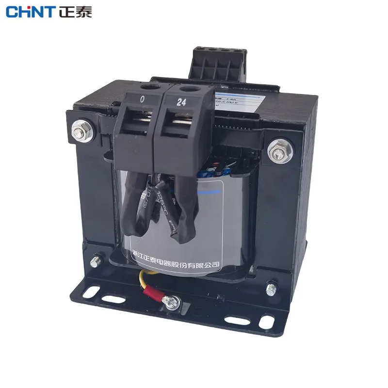 

CHNT Chint JBK5 Machine Tool Control Transformers Transformer JBK5-63/100/160/250/400/500/630/800VA 380V 220V 24V CTJBK5