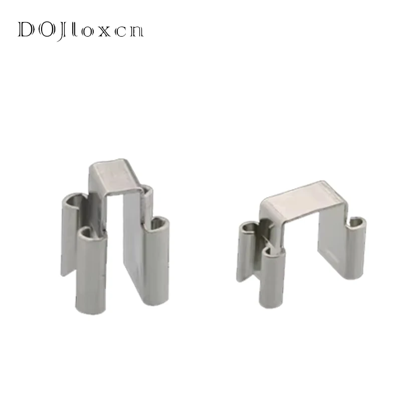 10 Pcs 6.3 MM 250 Solder Tab Tin-Plated Brass Circuit Board Solder Terminall Connector PCB Solder Lug Thickness