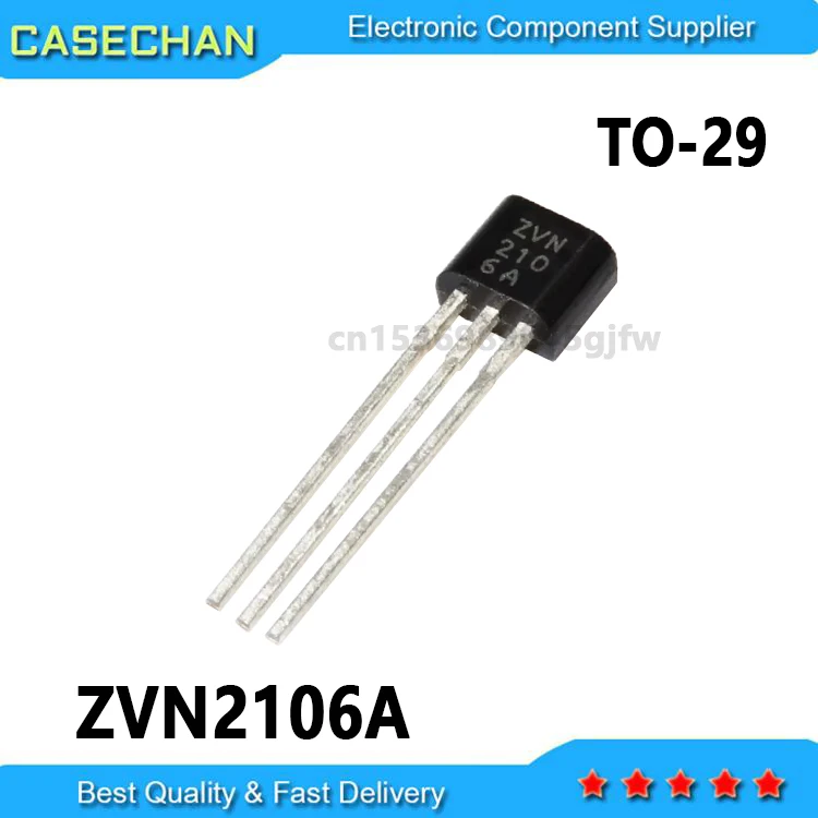 5PCS ZVN2106A  ZVN2106 TO9-2