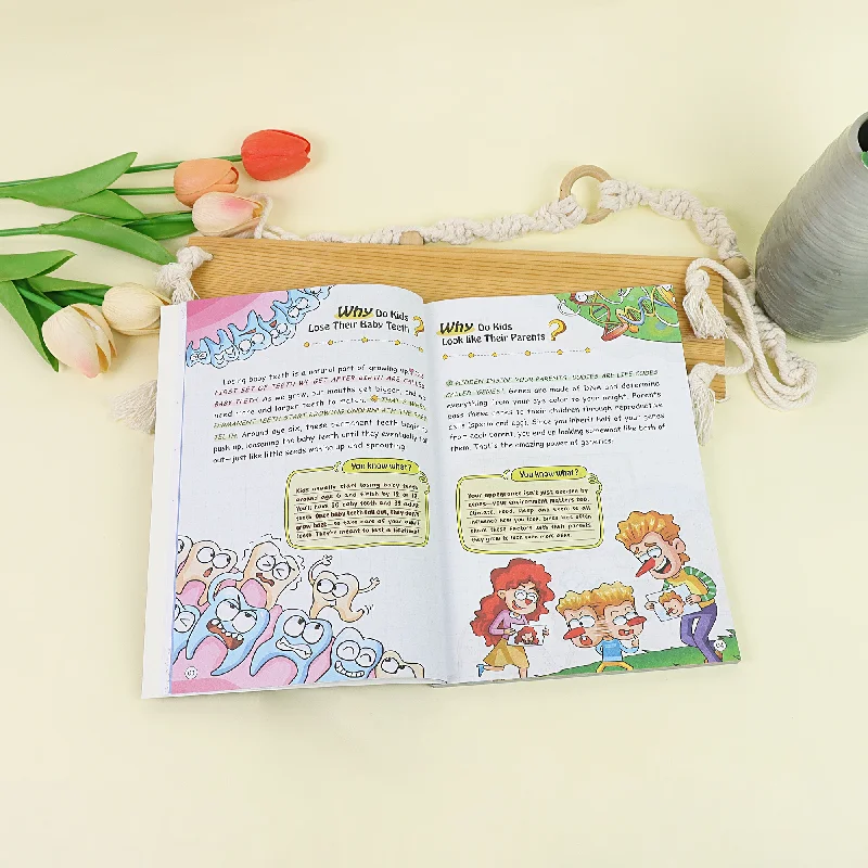 Libro scientifico per bambini - Science Nature recensione e prezzo
