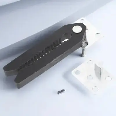 1개 섹션 소파 연결기 튼튼한 소파 액세서리 조절 가능한 소파 조인트 스냅 가구 클램프 섹션 가구 연결기