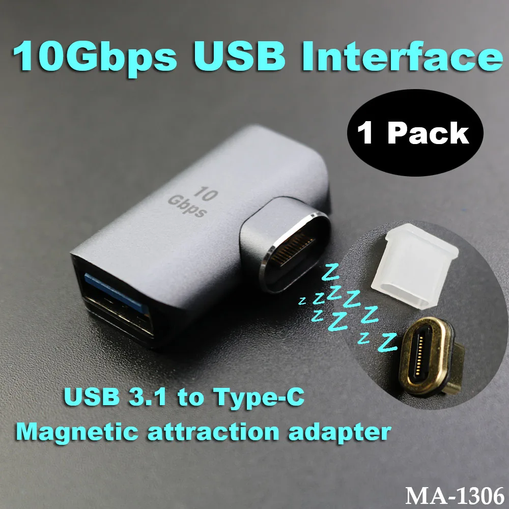 Short Type-C USB-C To Male Female Cable USB C USB3.1 Gen2 10Gbps Data Fast Charging Cable For Galaxy Xiao Mi Hua Wei Powerbank