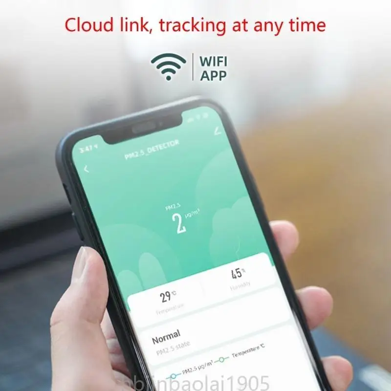 E74E Air Quality Mo…