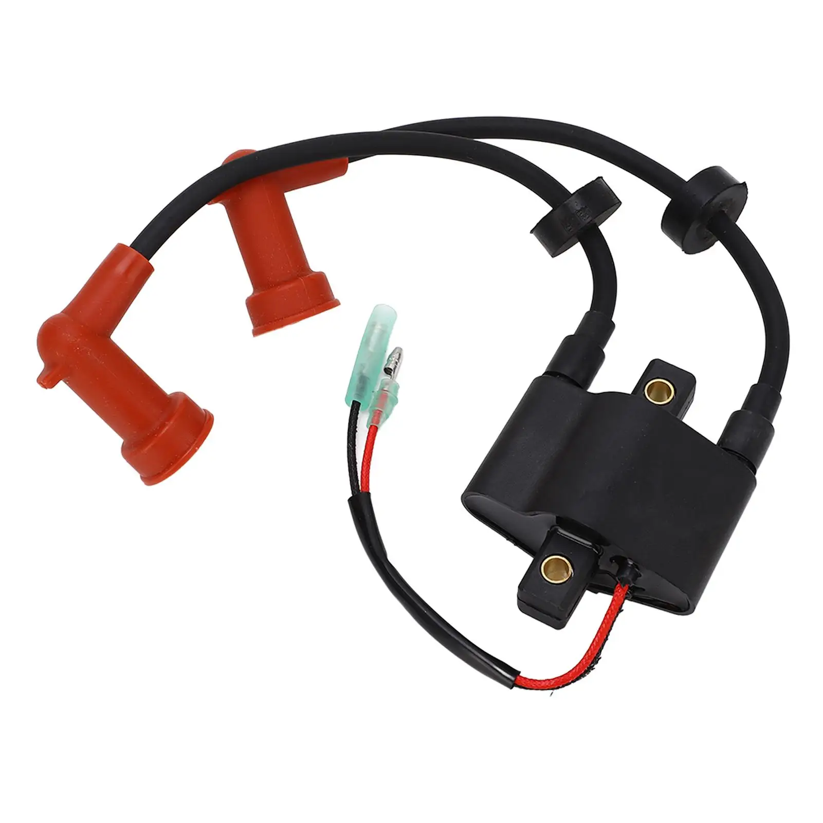 6B4 85570 00 Outboard Ignition Coil for 9 .9D 15D 2 Stroke Engine