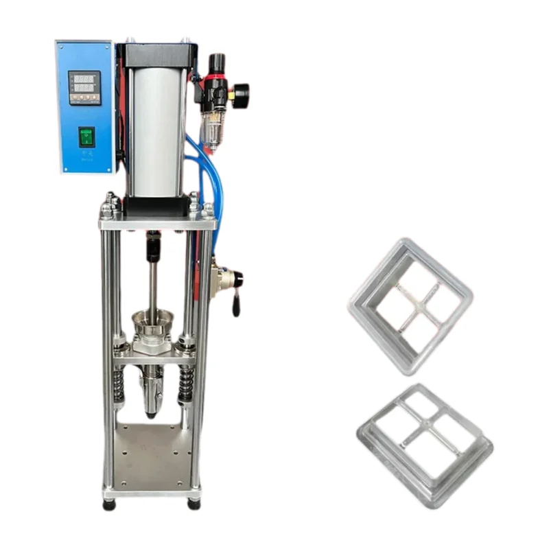 

Desktop Injection Molding Machine Plastic Extrusion Molding Sample Making Machine Industry Machinery