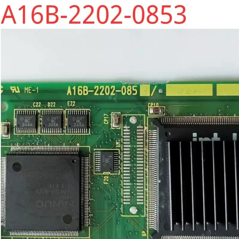 A16B-2202-0853 second-hand tested ok    motherboard  mainboardin good Condition