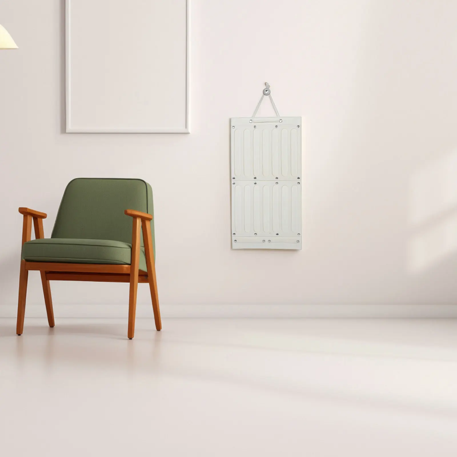 

Felt Hair Bow Holder Organizer Wall Mounted Hanging Hair Accessories Storage Headband Clip Rack for Room Display