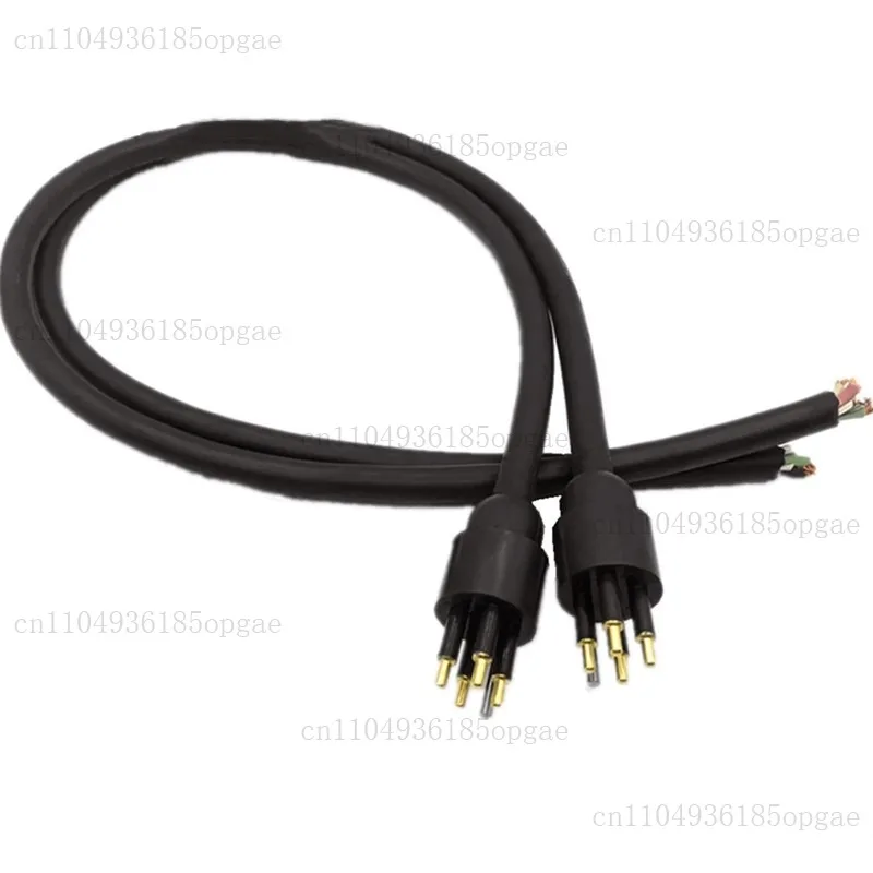 Watertight Cable 2-8 Core Plug Plug Cable Underwater Connector Connector