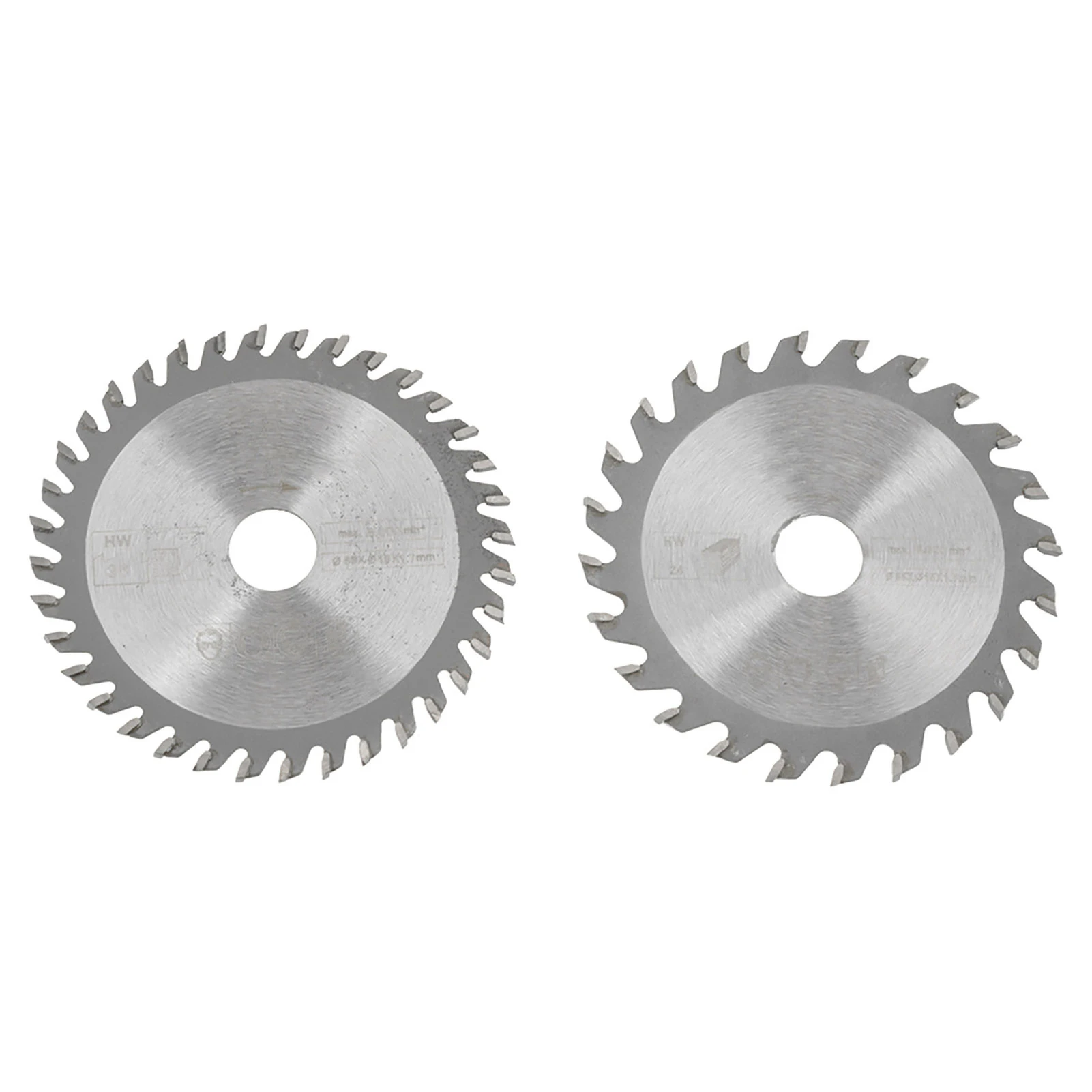 5Pcs 85mm Inner Diameter 15mm Mini Carbide Circular Saw Blade Cutting Disc Circular Saw Blade For Cutting Tool