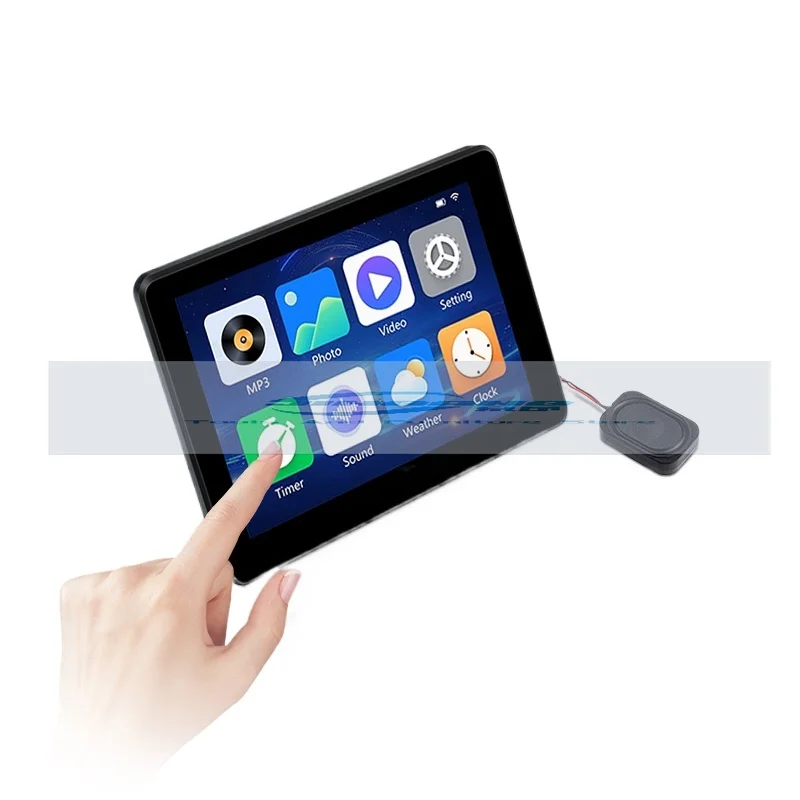 esp32-s3-開発ボード-35-インチ-lcd-タッチサブディスプレイ-mp3-タブレット天気-lvgl-互換-arduino