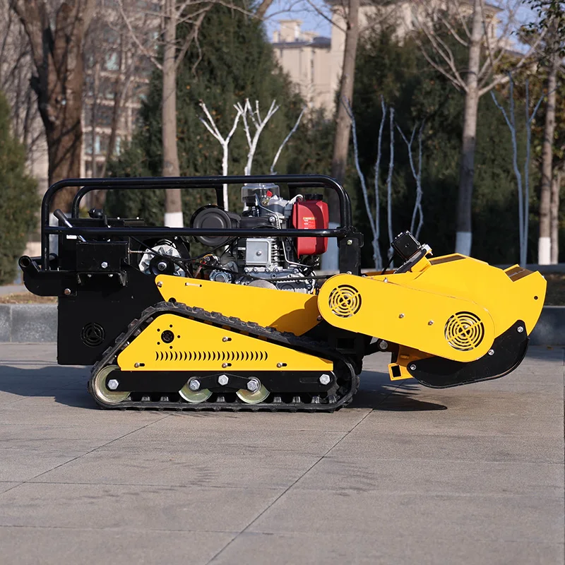 Customized Zero-turn lawn mower efficient riding mower suitable for precise cutting, smooth turning, and professional work
