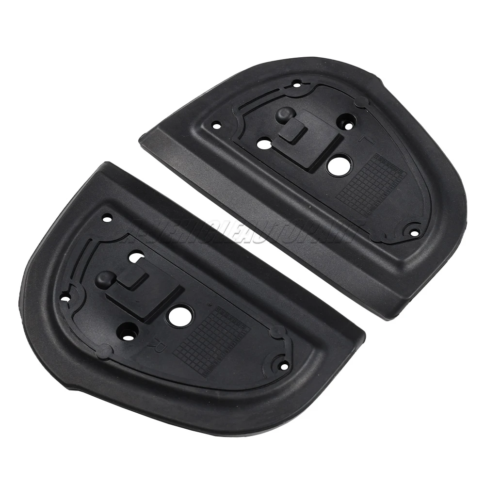 Neu 2108106316 Für Mercedes-Benz W202 S202 W210 S210 1 Paar Rückspiegel-Dichtungen Gummidichtungen A2108106316 Auto-Zubehör – Detail 4