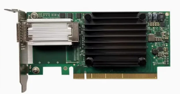 

For Fujitsu MCX455A-ECAT 100GbE Single Port QSFP28 PCIe ConnectX-4 VPI NIC
