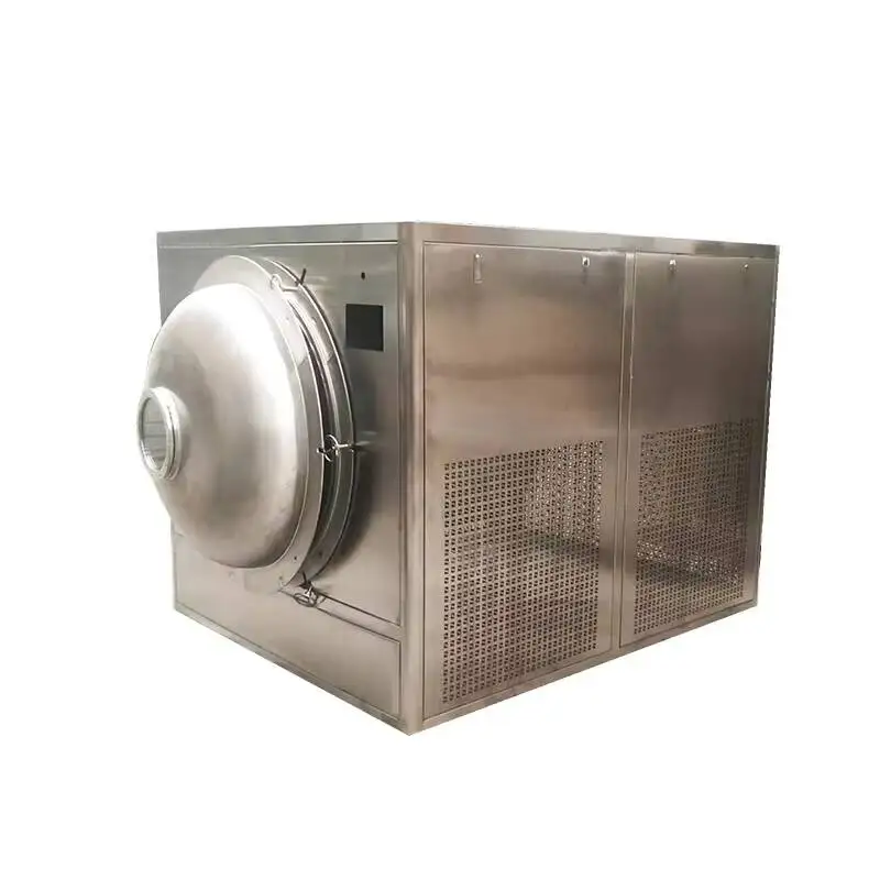 

Промышленная вакуумная сублимационная сушилка для фруктов, овощей, клубники, йогурта, 10 кг, 20 кг, 30 кг, 40 кг, 50 кг