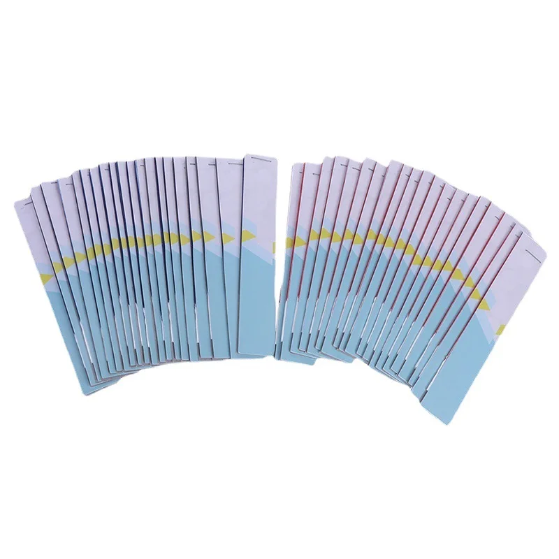 200 Sheets Dental Articulating Paper Dental Lab Strips Products Oral Dentist Teeth Whitening Dental Materials Tools