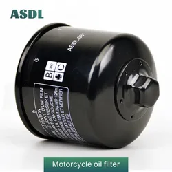 Motorcycle Oil Filter for HONDA CBF1000 CBF1000F CBR1000 CBR1000RR CRF1000 CBF CRF CBR 1000 RR F 2004-2018