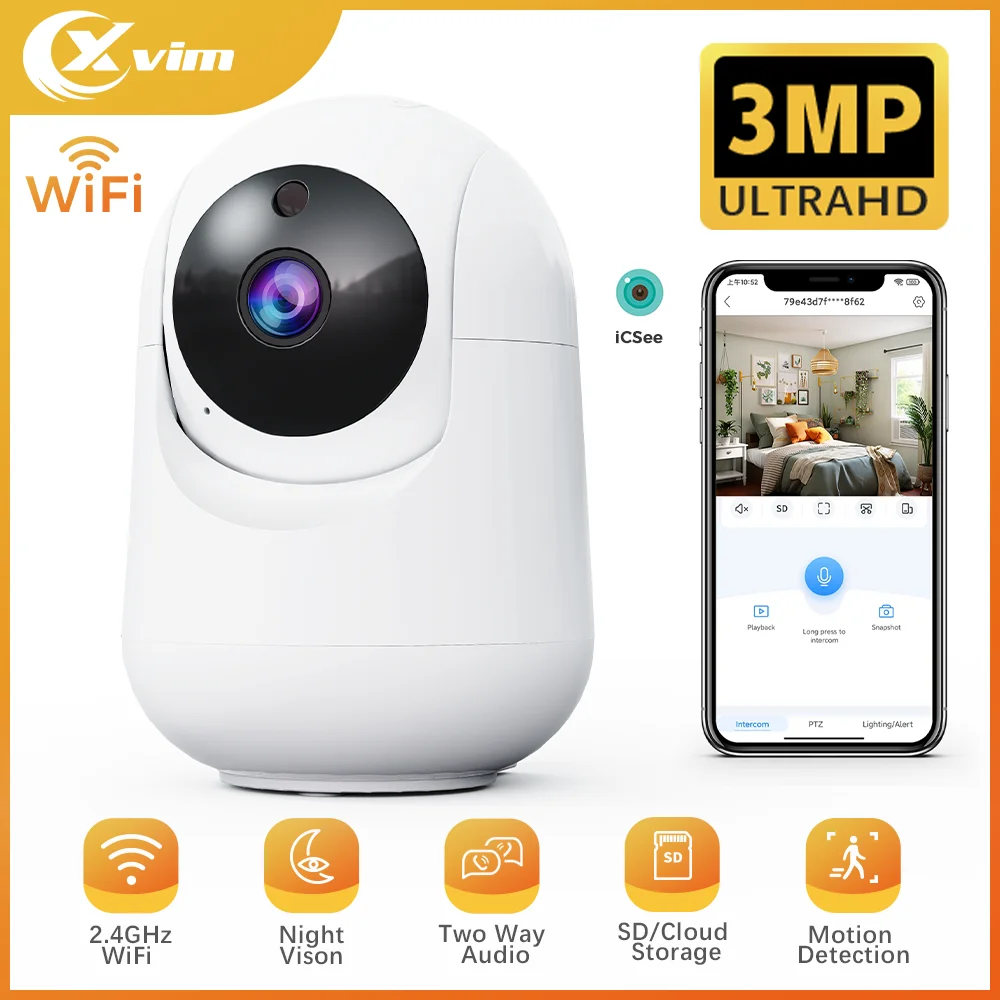 3MP Wifi Outdoor Su… - image