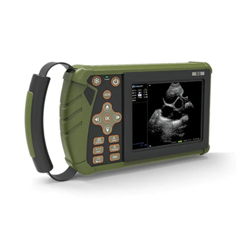 

Veterinary Ultrasound Scanner Animal Ultrasound Detector Essential Instrument for Pet Care