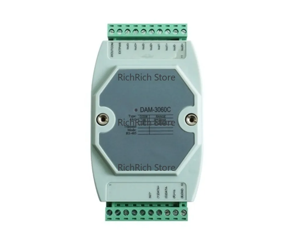 

12-Bit 4-Channel Analog Output Module with Programmable Conversion Rate