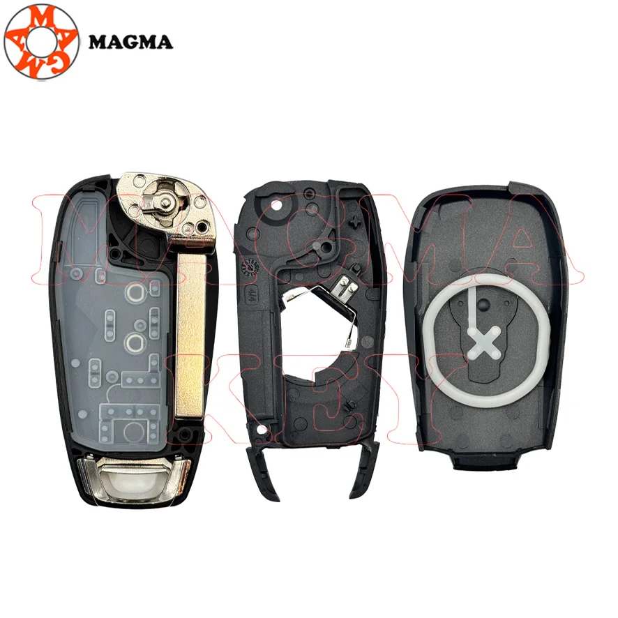 MAGMA 433MHz ID46 PCF7941 مفتاح السيارة عن بعد لشروليه أفو كروز XL7 XL8 تريل بليزر أونيكس المقتفي كولورادو RS سونيك تراكس سبارك #3