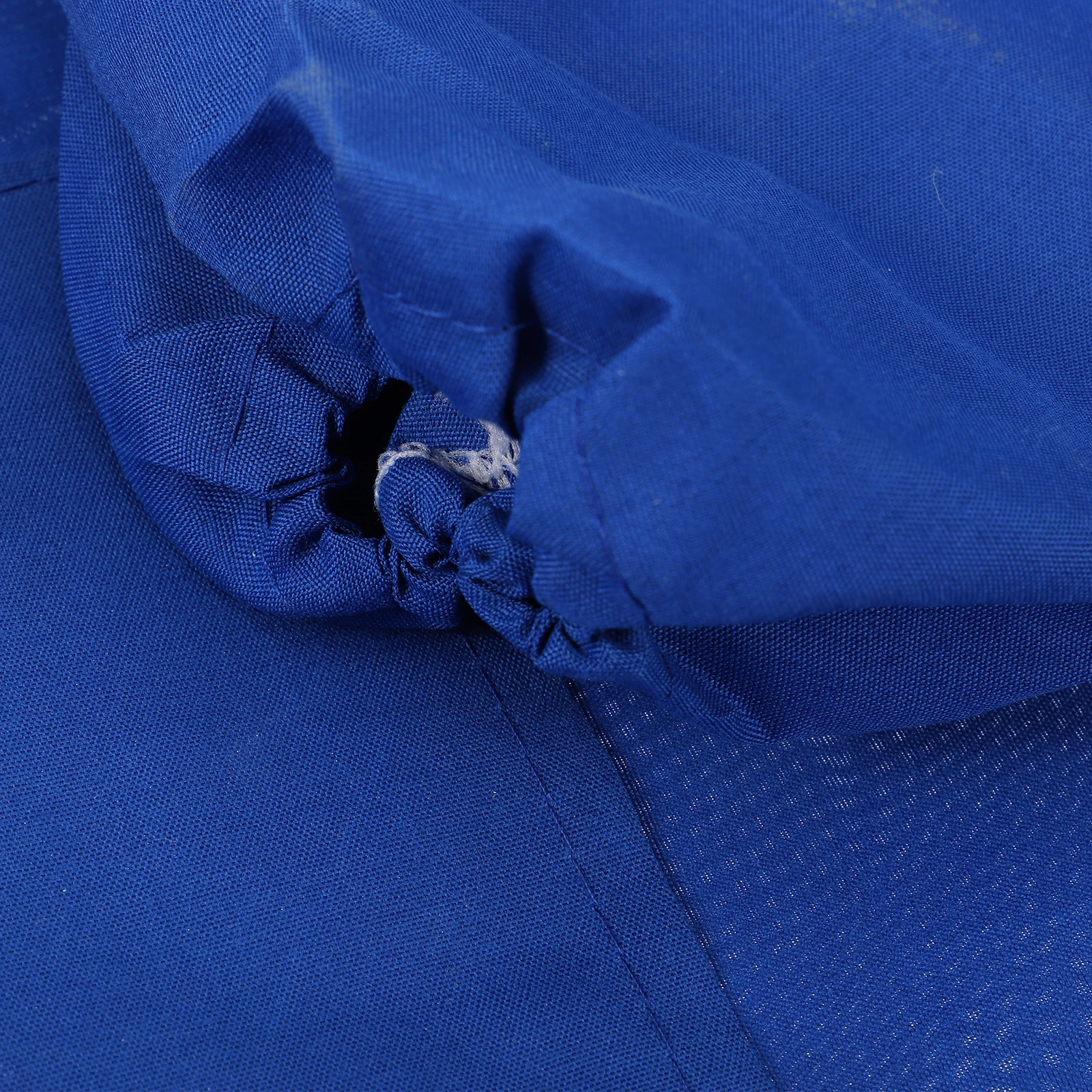 

Beekeeping Suit Blue Anti Bee Attack Thick Material Long Work Clothes Veil Design Safe Outfit