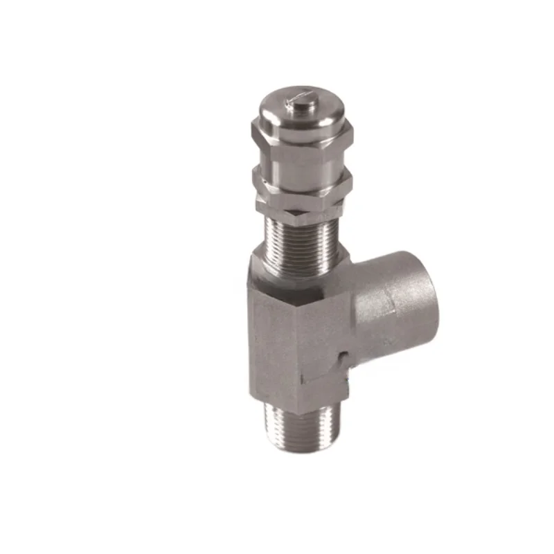 Manufacturer High Quality Pressure Safety Relief Valve for Solar Water Heaters