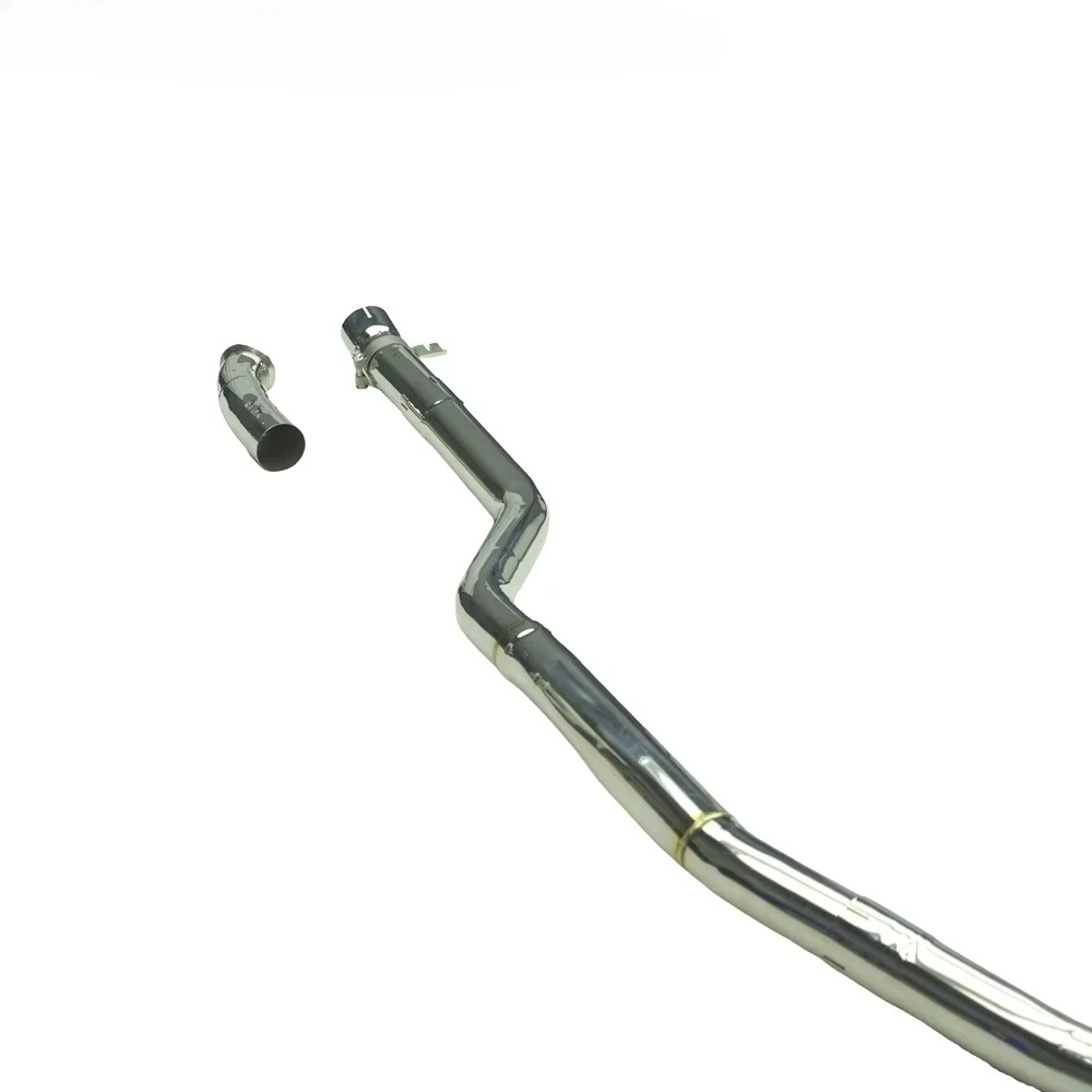 Hot Selling New Condition 3-Inch Full Exhaust System For BMW F22 M240i Stainless Steel Tuning Exhausted Systems