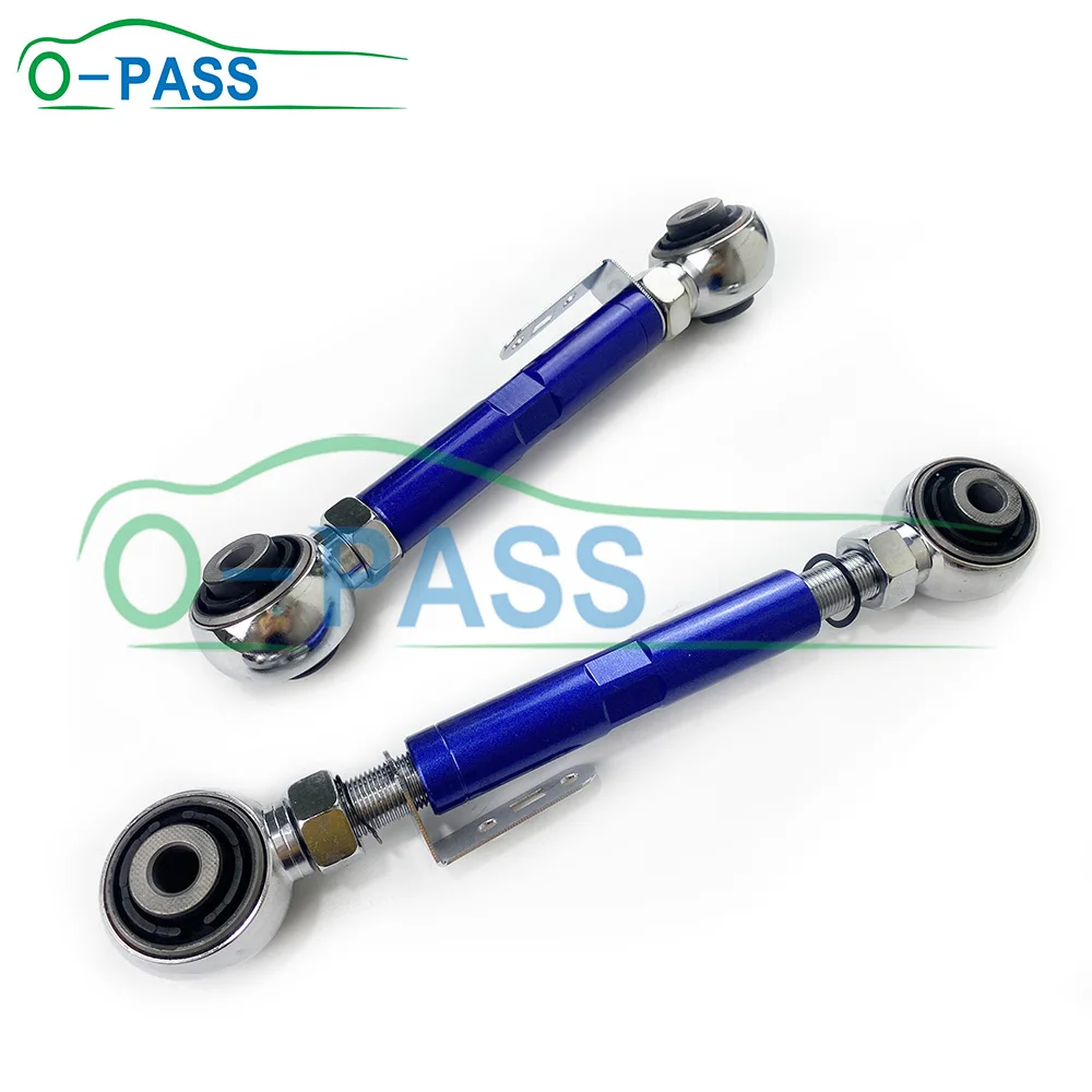 Adjustable Rear Toe Control arm For MITSUBISHI Outlander III Eclipse ASX Delica D:5 & CITROEN C4 Aircross PEUGEOT 4008 4117A039