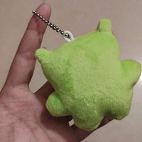 Cute Plush Toy Keychain Girls Fluffy Soft Stars Backpack Bag Pendant Mini Keyring Charms Keychains Gifts