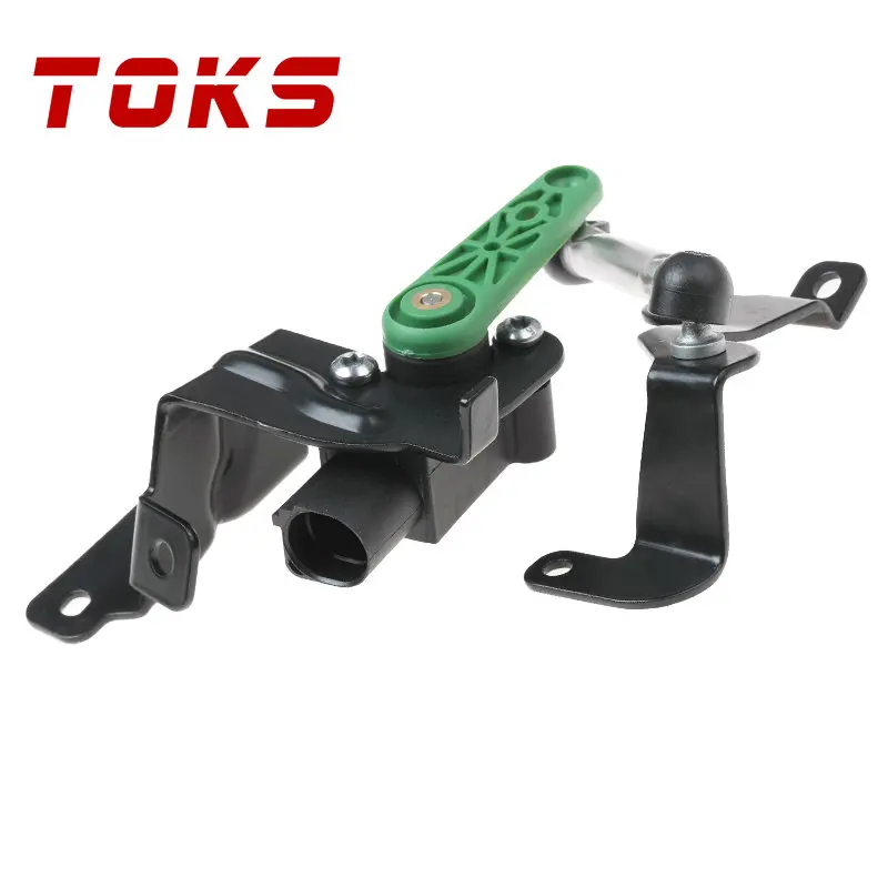 

3C0941307A Height Level Sensor 4pins for Audi Q3 VW Eos Golf Passat Wagon 2009-2010 Headlight Sensor