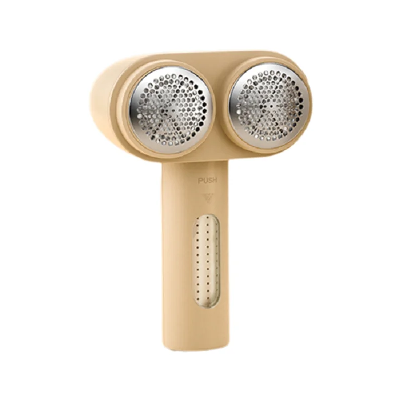 

B90B-электрическая бритва для ворса с двумя двигателями, бритва для ткани, бритва для свитера, средство для удаления пиллинга ткани, 6-листовые лезвия, разветвитель для одежды