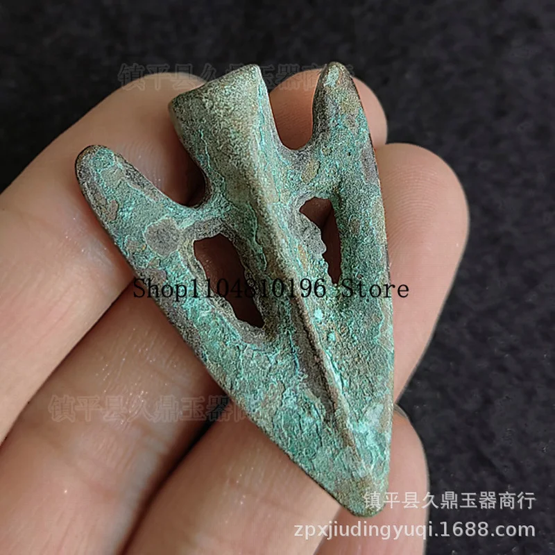 Antique bronze arrowheads wholesale Antique bronze arrowheads, miscellaneous bronze artifacts, bronze ornaments for home and off