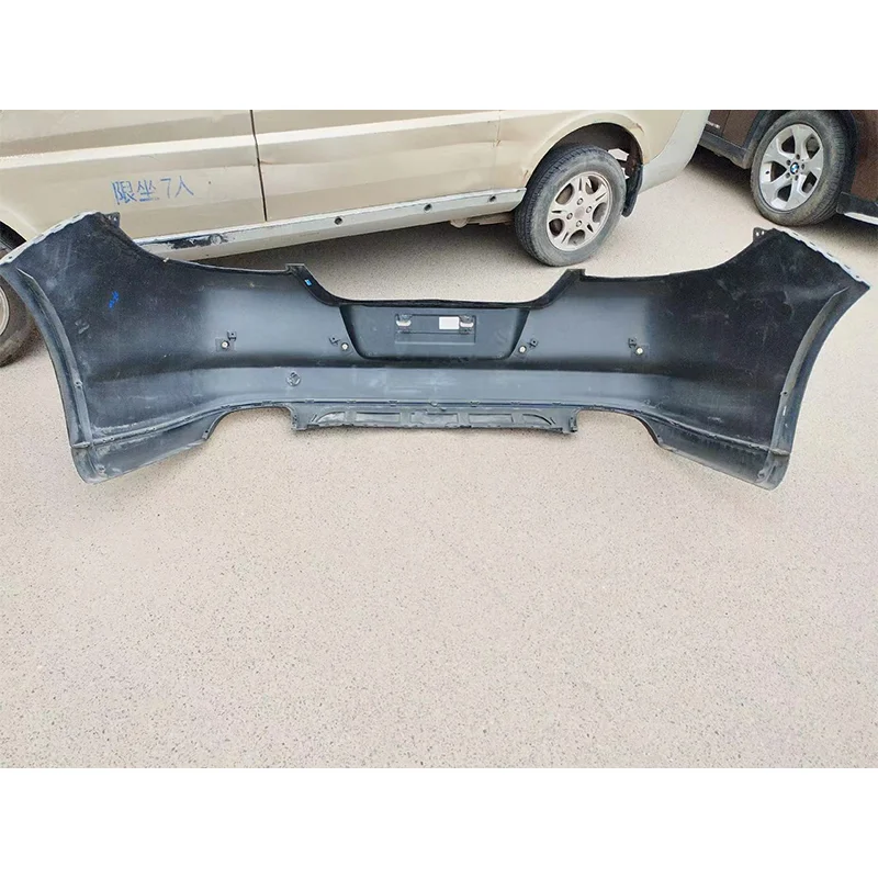 For Rapid Delivery Original Used High Quality Bodykit Car Parts porsche Panamera 970 Rear Bumper