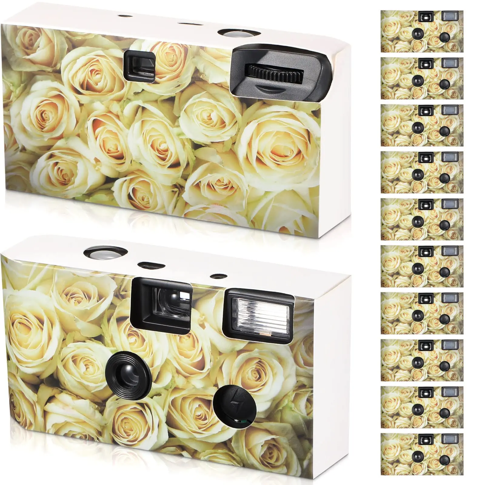 Wholesale Disposable Single Use  Film Camera 35mm Custom Cheap Wedding Disposable Cameras