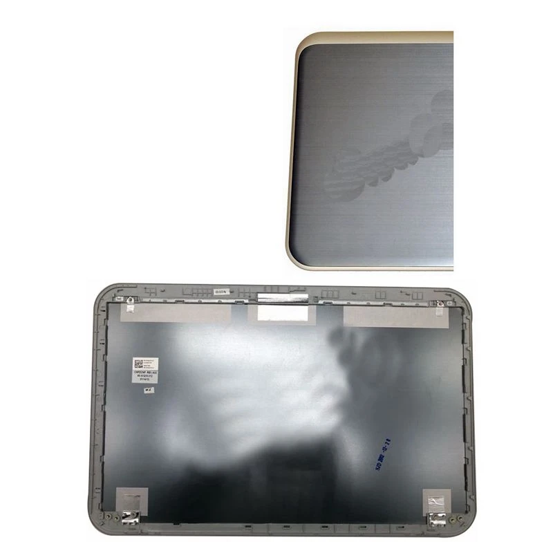 

New LCD TOP Cover FOR Dell Inspiron 15z 5523 M899T 0M889T 60.4VQ10.002 Gray without touch