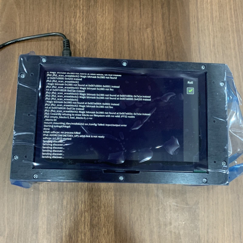 New Universal Test fixture 3.0 with LCD Screen Hashboard Faulty Chips detect device No computer needed