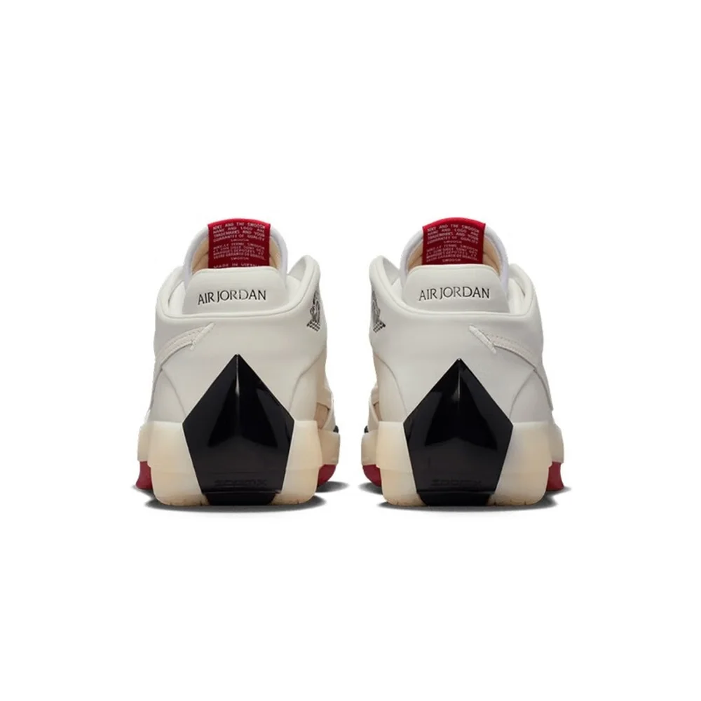 Nike AIR JORDAN 40 PF Men's Basketball Shoes: Stylish, Versatile, and Sporty with Non-Slip, Comfortable Cushioning - IQ4088-100 view 4