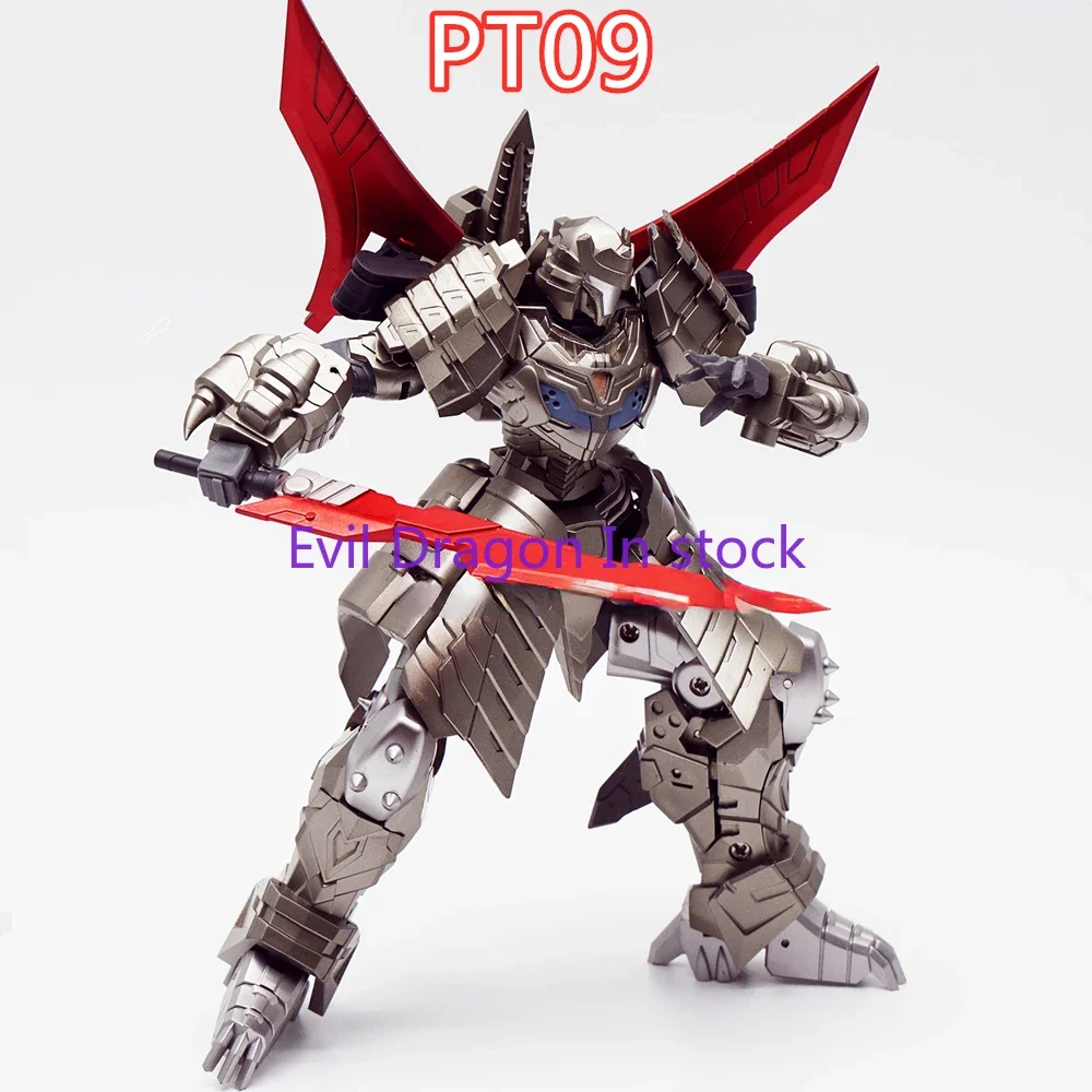 

In Stock Transformation Toy Pangu Model PT-09 PT09 Wikiwand Action Figure Toy Collection Gift