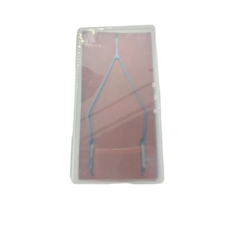 Strumento di riparazione del tavolo 7825 pinze per le orecchie lotto per le orecchie a forma di V per rimuovere l'orecchio e rimuovere la cinghia, garantire una buona qualità