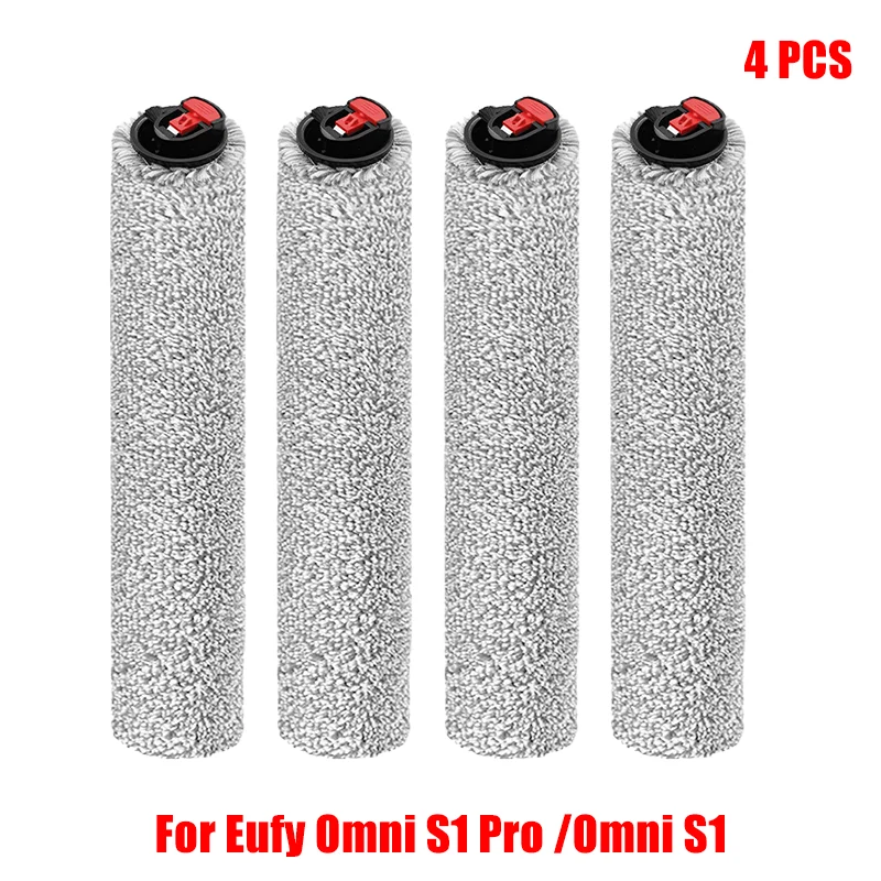 Voor Eufy Omni S1 Pro/Omni S1 Stofzuiger Onderdeel Hoofdrol Zijborstel HEPA Filter Mop Doek Stofzak accessoires
