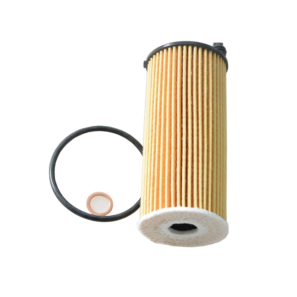 5Pcs Oil Filters For BMW F20 F21 F22 F31 F32 F36 F82 F90 X3 118i 120i 218i 220i 320i 318i 330i 420i 425i 525i 530i 11428575211