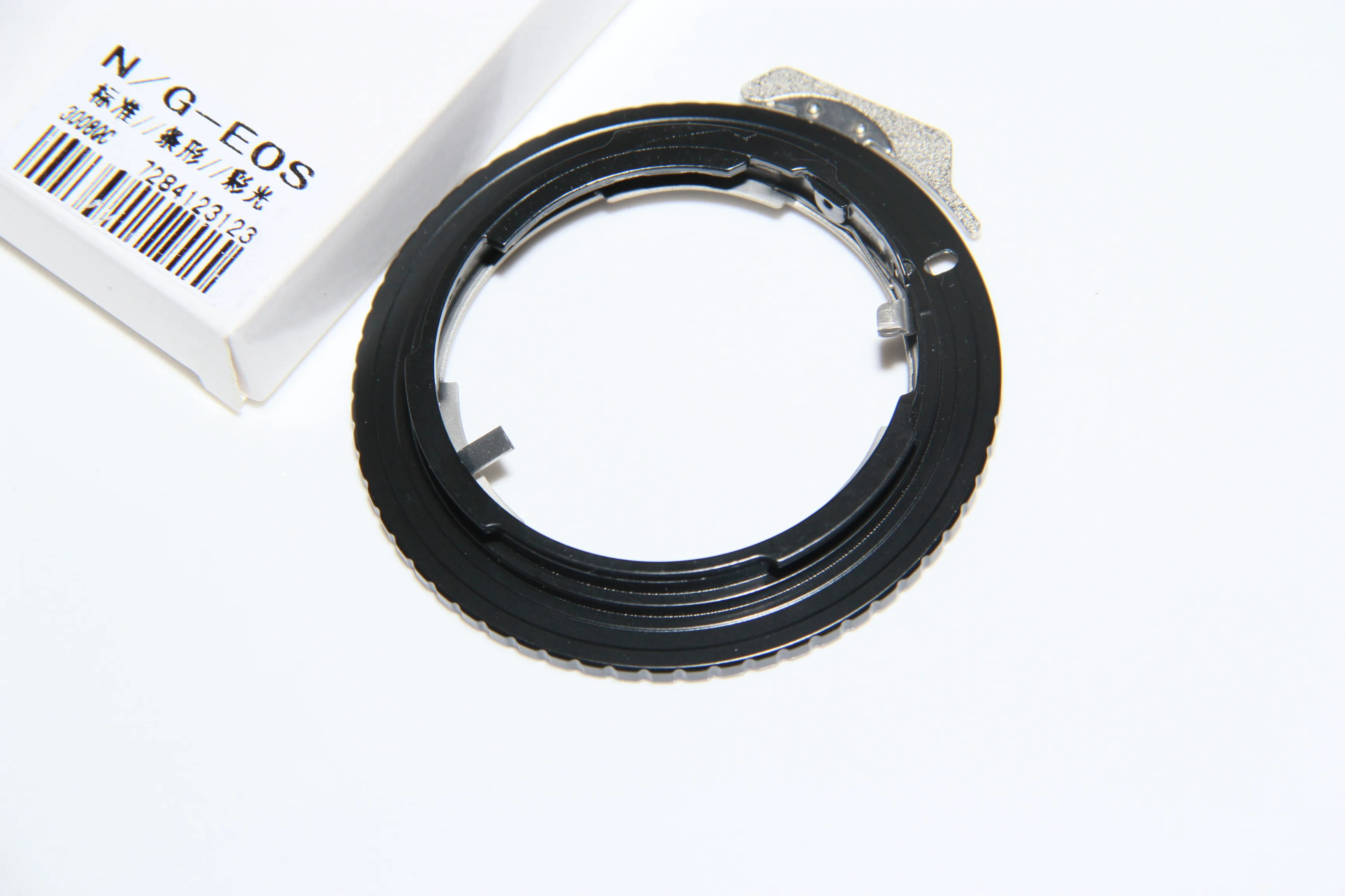 10 Generation EMF AF Confirm adapter ring for nikon(g) N/G Lens to canon 1dx 5d3 60D 6D 7D 60d 80d 600d 650d 760d camera