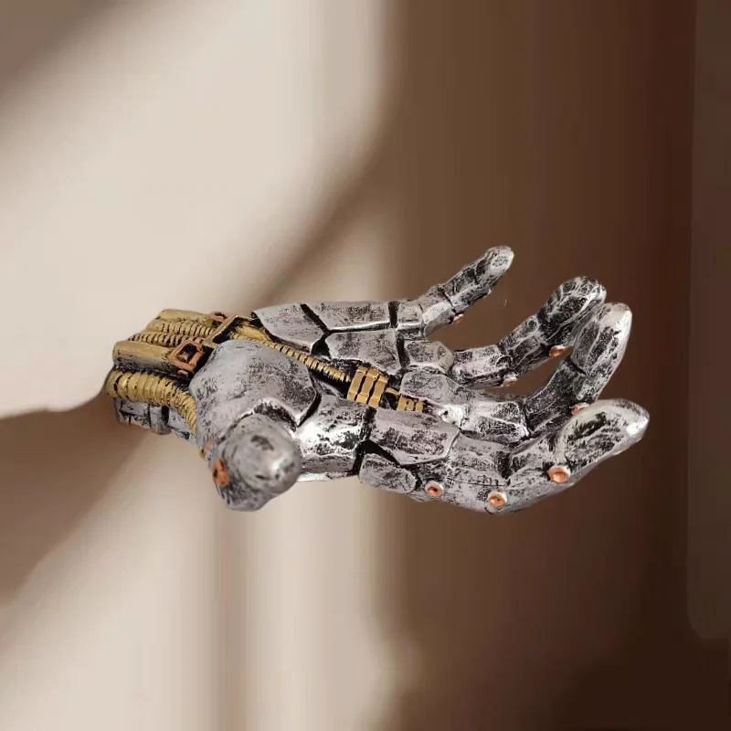 Creative new cyberpunk robot wall hanging room wall decoration