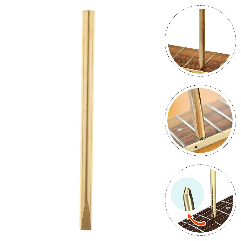 Guitar Fret Punch Needle Durable Repair Tool Practical Guitar Install Tool Kit for Electric Bass Luthier Supplies - Image 5