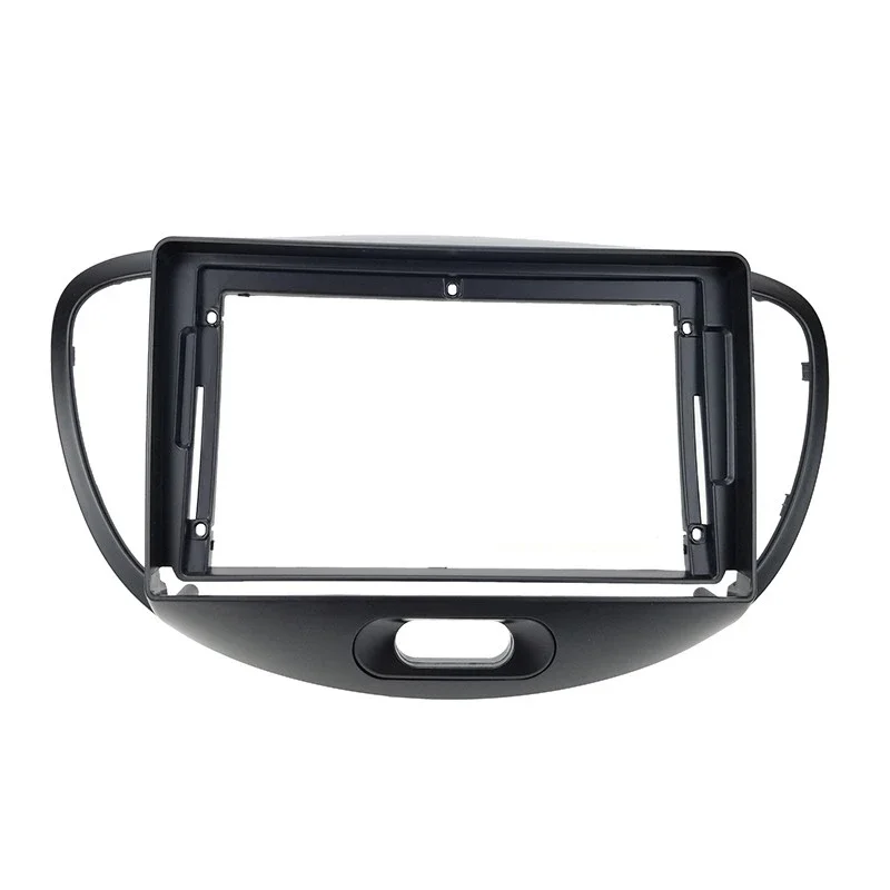 

Автомобильная Мультимедийная рама, автомобильная аудиорама, панель приборной панели 9 дюймов, облицовки для Hyundai i10 PA I 2007 20082009 2010 2011 2012