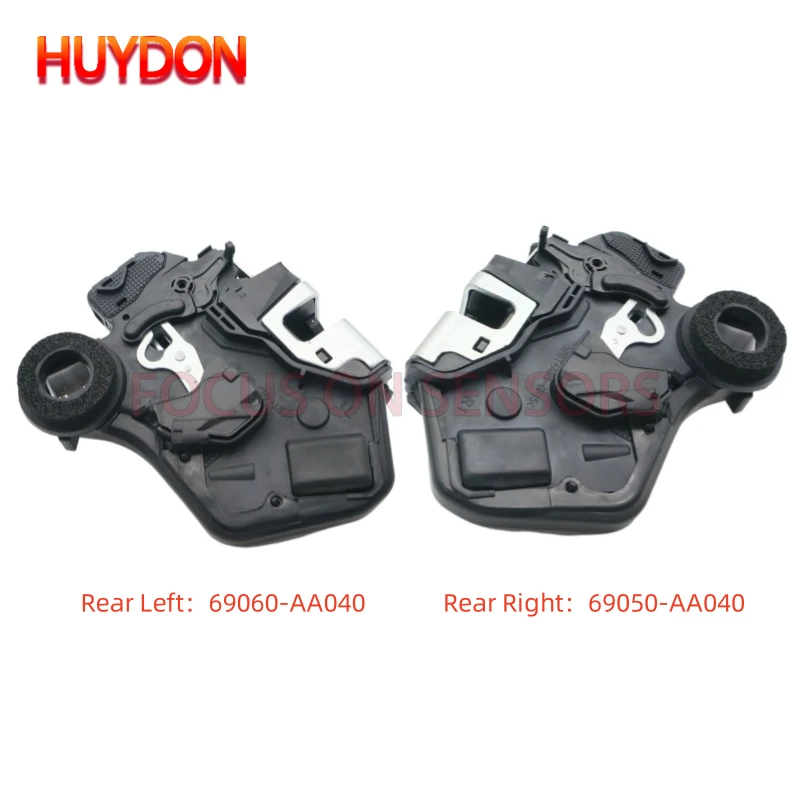 69060-AA040 69050-AA040 Front Rear Door Lock Actuator For Lexus Es300 Gx470 Rx330 Rx350 Rx400h Scion Xa Toyota 4runner Corolla
