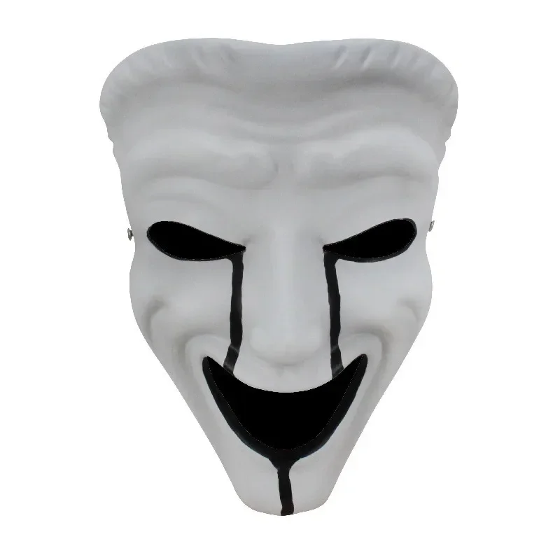 

New SCP-035 Cosplay Resin Mask Halloween Props