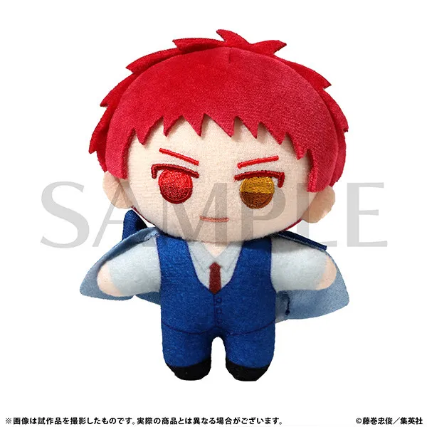 Kuroko's Basketball 15th Anniversary Plush Dolls Anime Stuffed Hanger Dolls Kuroko Tetsuya Kagami Taiga Character Plush Toys