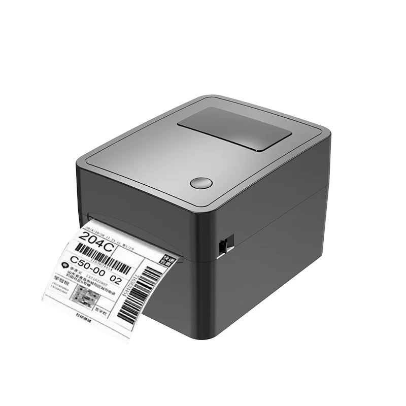 

4 Inch 4*6 Thermal Label Printer for Shipping Labels BT-112 Wireless//USB 203dpi